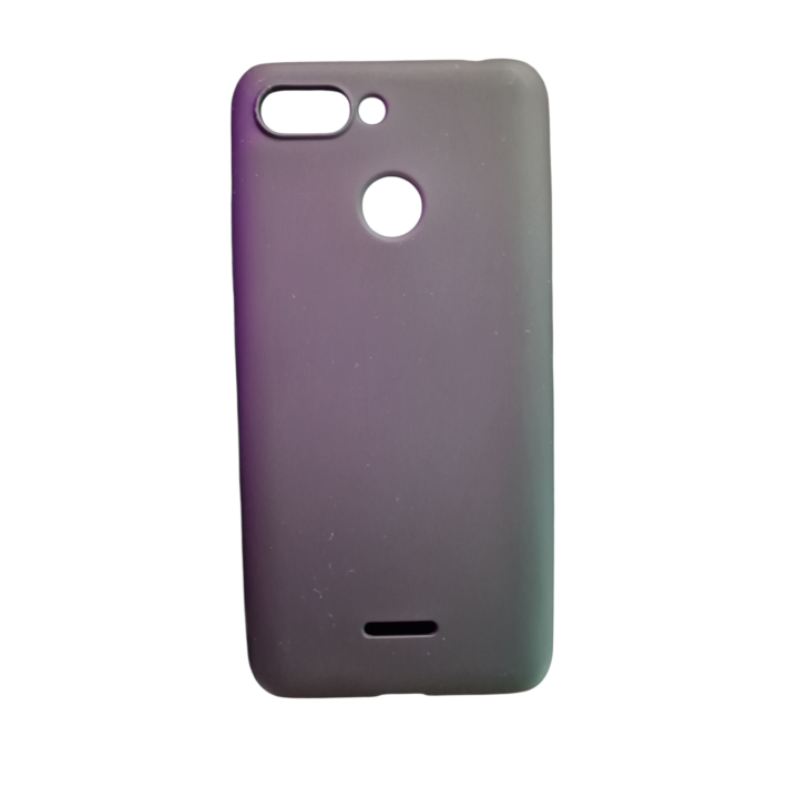 SLINE T-PHOX SHINY XIAOMI REDMI 6 BLACK