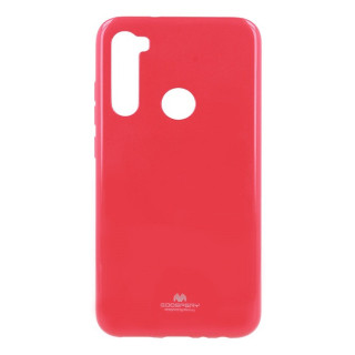 JELLY MERCURY XIAOMI REDMI NOTE 8 RED