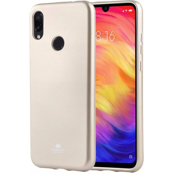JELLY MERCURY XIAOMI REDMI 8A GOLD