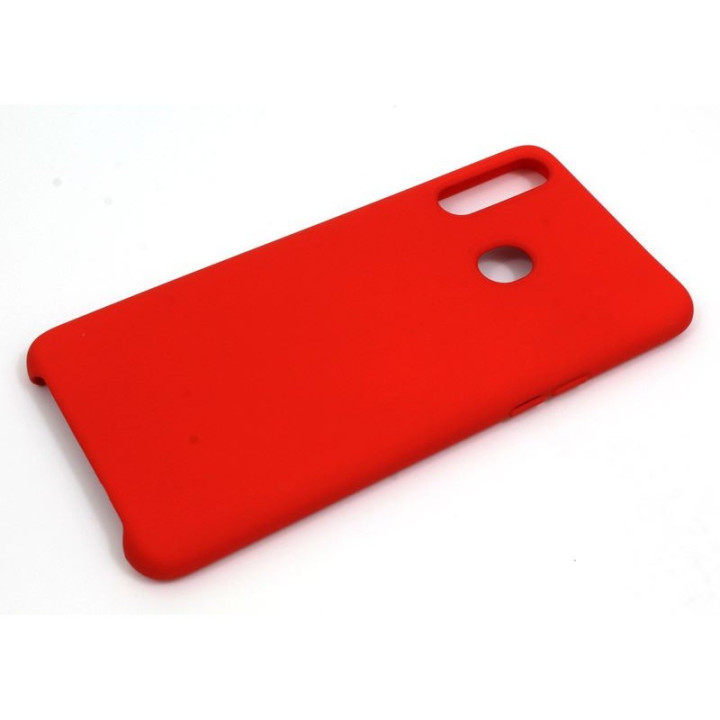 CASE MATT SAMSUNG GALAXY A20S RED