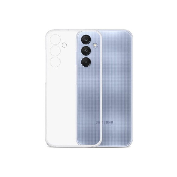 JELLY COVER SAMSUNG GALAXY A25 A24 M34 CLEAR