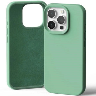 MERCURY SILICONE IPHONE 16 PRO GREEN
