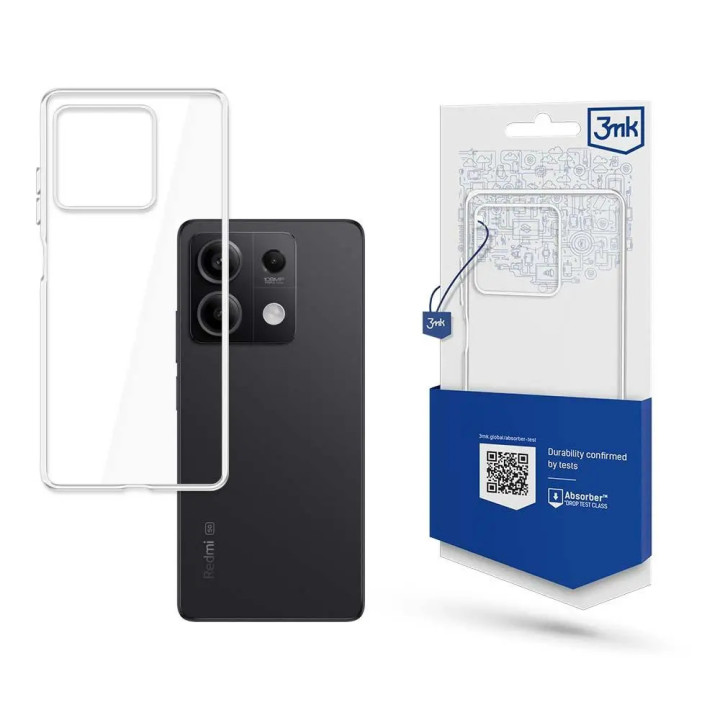 3MK ARMOR CASE XIAOMI REDMI NOTE 13 4G