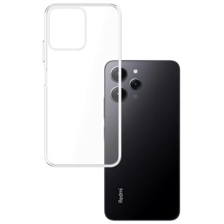 3MK CLEAR CASE XIAOMI REDMI NOTE 12 PRO 5G