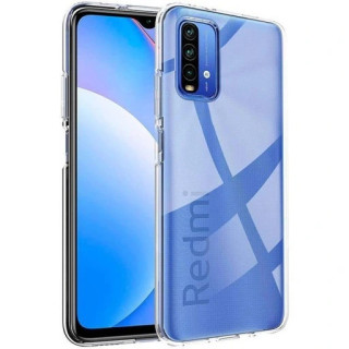 BACK CASE ULTRA XIAOMI REDMI 9T POCO M3 CLEAR