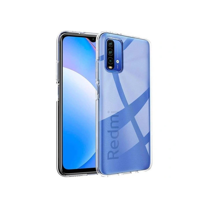 BACK CASE ULTRA XIAOMI REDMI 9T POCO M3 CLEAR