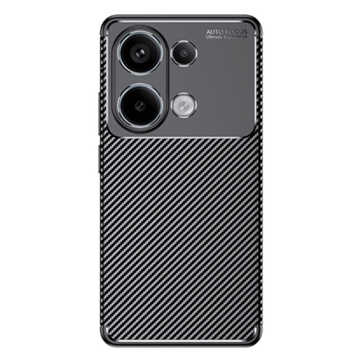 CASE CARBON PREMIUM XIAOMI NOTE 13 4G BLACK