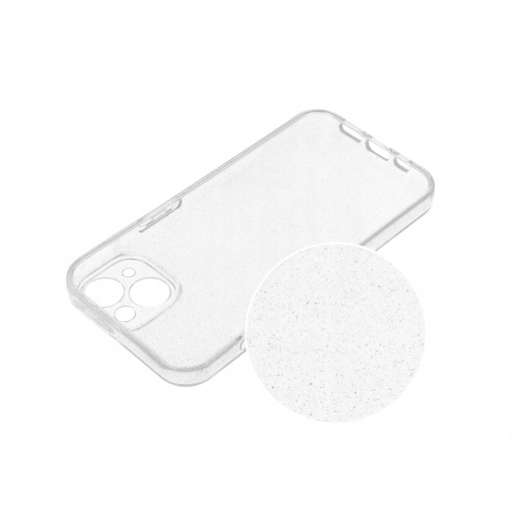 JELLY CASE BLINK XIAOMI REDMI NOTE 12S CLEAR