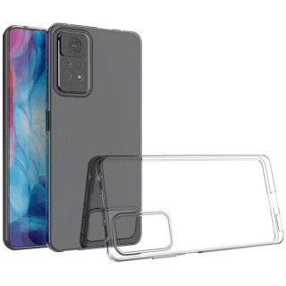 JELLY CASE XIAOMI NOTE 11 5G POCO M4 PRO 5G CLEAR