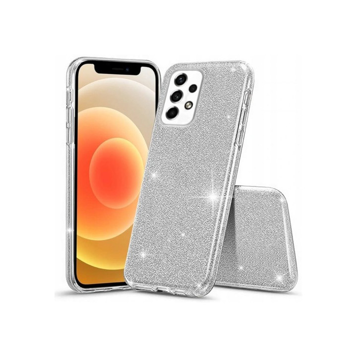 SLINE SHINING SAM GALAXY A13 4G A32 5G SILVER