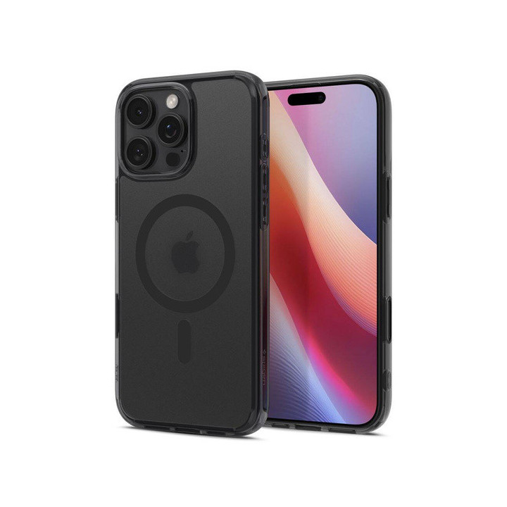 SPIGEN HYBRID MAGSAFE IPHONE 16 PRO FOREST BLACK