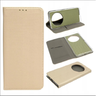 FLIP BOOK XIAOMI REDMI 14C GOLD