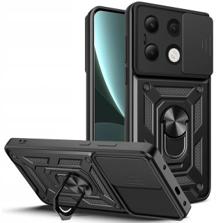 CASE CAMSSHIELD XIAOMI REDMI NOTE 13 PRO 5G BLACK