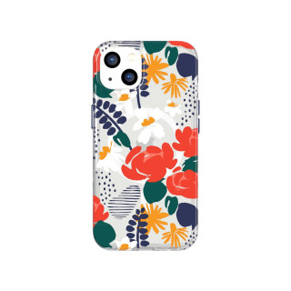 CASE EVO ART IPHONE 13 RED ROSE