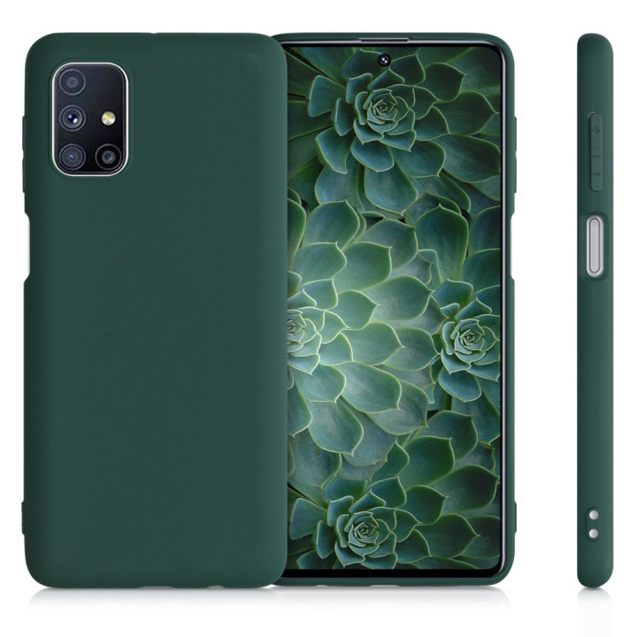 CASE FOSCA SAM GALAXY M51 GREEN