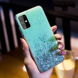 CASE GLUE GLITTER XIAOMI REDMI 10