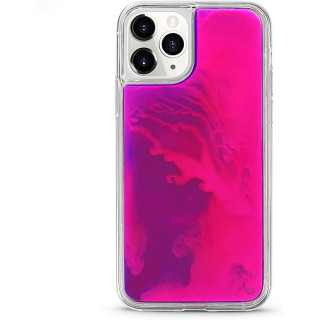 CASE LIQUID GLOW IPHONE 12 12 PRO PURPLE