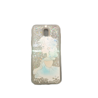 CASE SAM GALAXY J5 2017 DISNEY ELSA