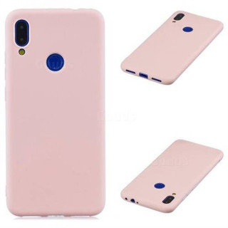 CASE SILICON  XIAOMI REDMI 7 PINK