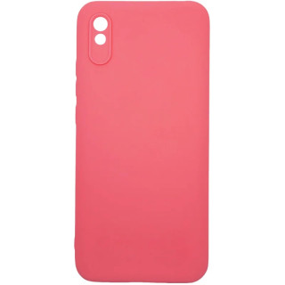 CASE SILICON XIAOMI REDMI 9A PINK