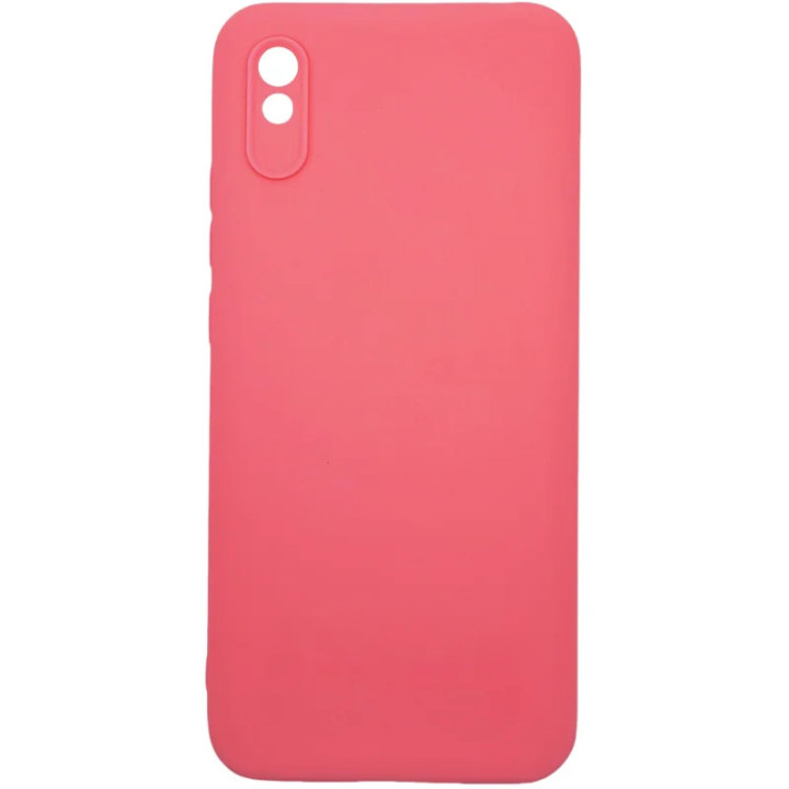 CASE SILICON XIAOMI REDMI 9A PINK