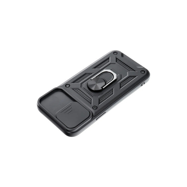 CASE SLIDE ARMOR XIAOMI REDMI 10C BLACK