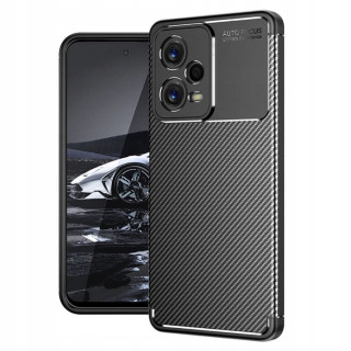 CASE TECH CARBON XIAOMI REDMI NOTE 12 PRO 5G