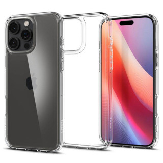 SPIGEN ULTRA HYBRID IPHONE 16 PRO CLEAR