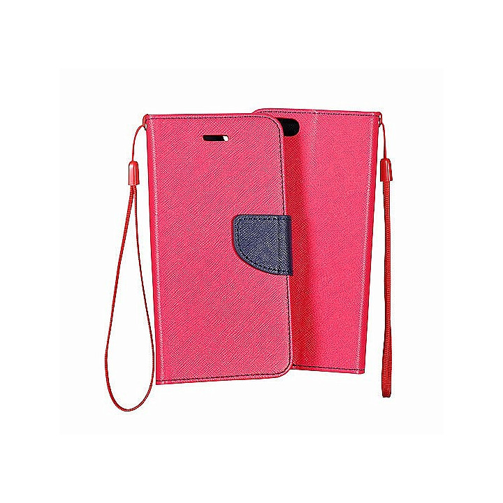 FANCY DIARY SAM GALAXY J3 PINK