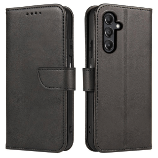 FLIP WALLET NEXERI SAM GALAXY A25 A24 M34 BLACK