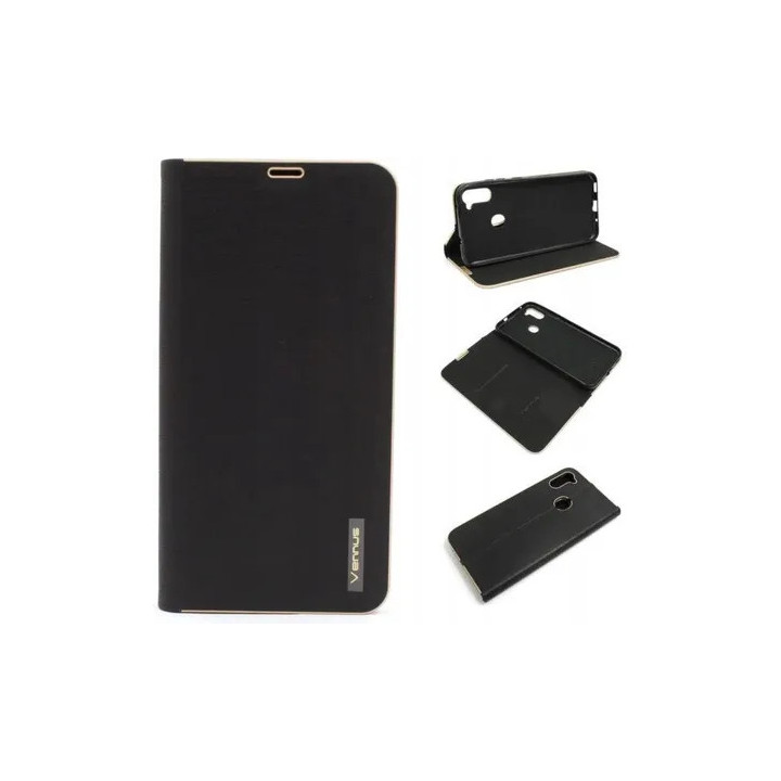 VENNUS SILICONE LITE XIAOMI REDMI 7A BLACK