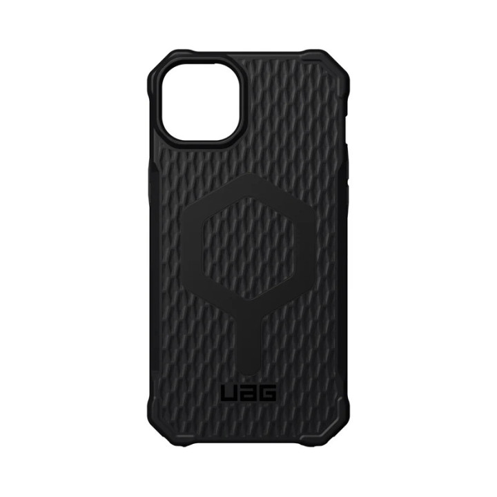 CASE ESSENTIAL ARMOR MAGSAFE IPHONE 14 PLUS BLACK