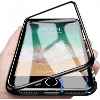 CASE MAGNETO 360 IPHONE 7/8 BLACK