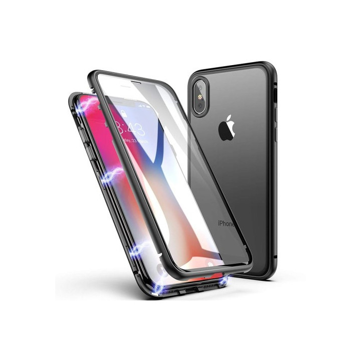 CASE MAGNETO 360 IPHONE X/XS BLACK