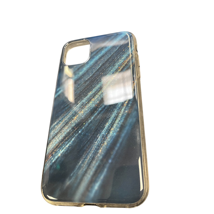 CASE MARBLE COSMO 10 IPHONE 12/12 PRO