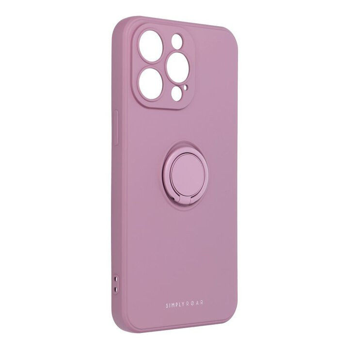 CASE ROAR AMBER IPHONE 13 PRO PURPLE