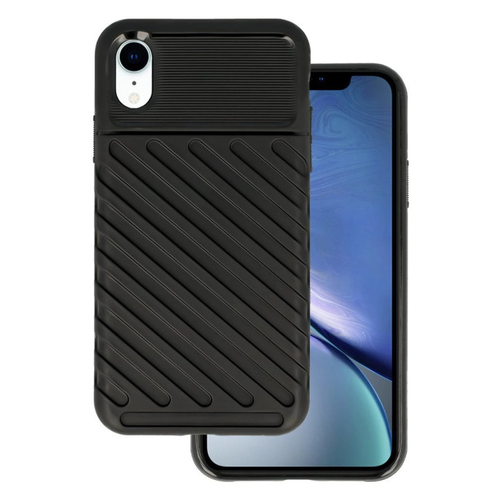 CASE THUNDER IPHONE X BLACK