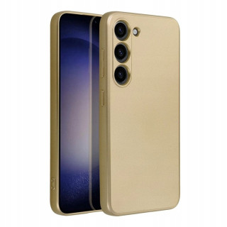 CASE METALIC SAM GALAXY S23 GOLD