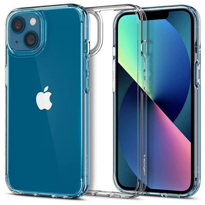 SPIGEN ULTRA HYBRID IPHONE 13 MINI CLEAR