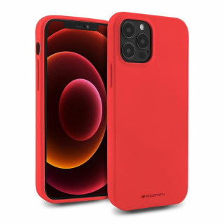 MERCURY SILICONE IPHONE 13 PRO MAX RED
