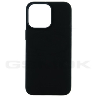 JELLY CASE IPHONE 15 PRO MAX BLACK