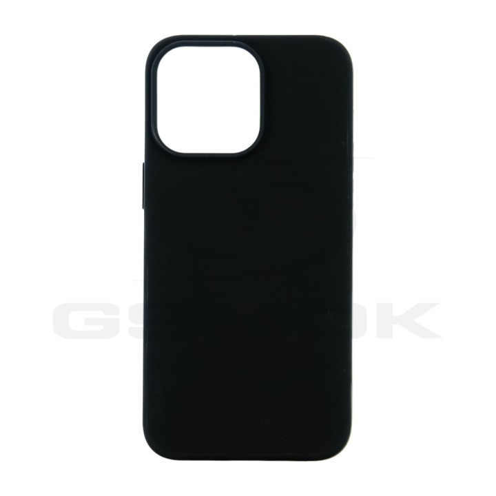 JELLY CASE IPHONE 15 PRO MAX BLACK