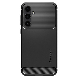 SPIGEN RUGGED ARMOR SAM GALAXY S23 FE BLACK