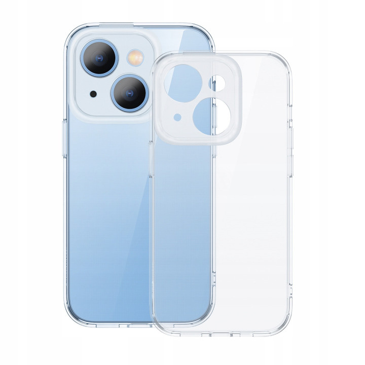 CASE BASEUS SIMPLE IPHONE 14 CLEAR