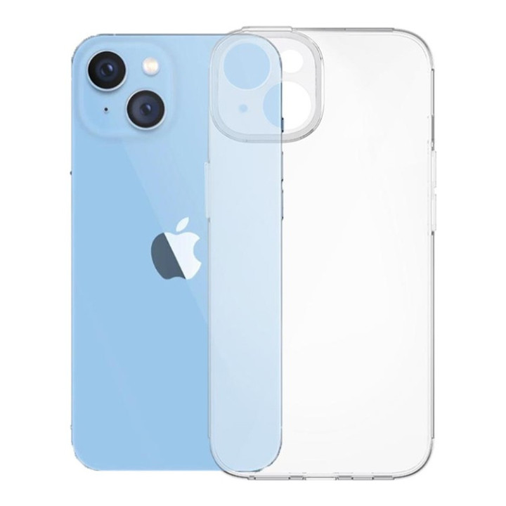 CASE BASEUS SIMPLE IPHONE 14 PLUS CLEAR