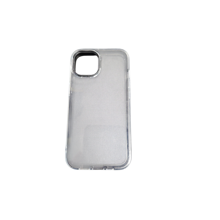 CASE EVIANO HYBRID IPHONE 14 CLEAR