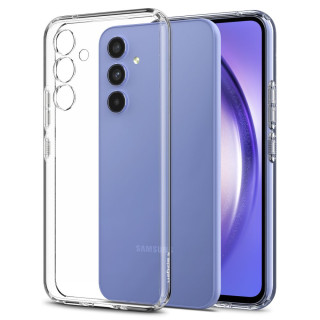 SPIGEN LIQUID GLITTER SAM GALAXY A54 CLEAR
