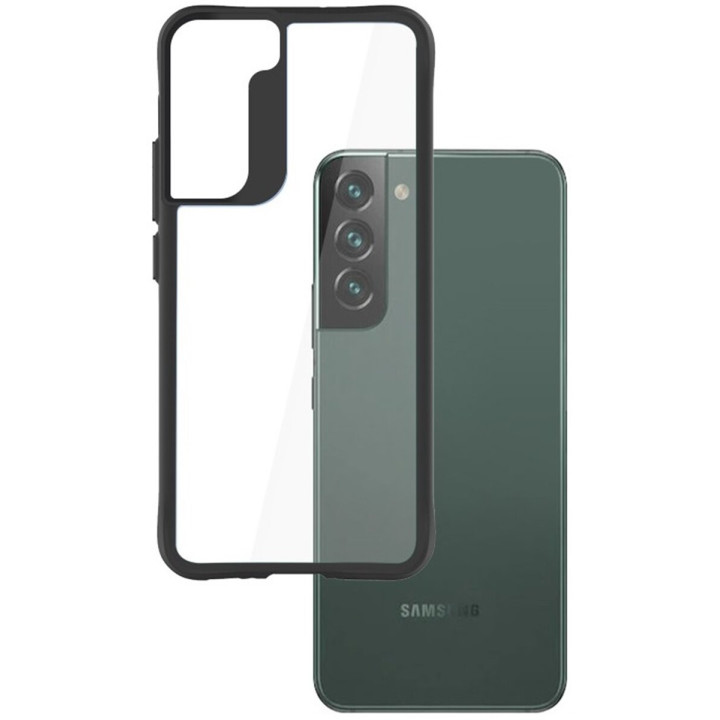 CASE 3MK SATIN ARMOR PLUS SAM GALAXY S22
