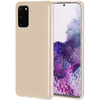 JELLY MERCURY SAM GALAXY S20 FE GOLD