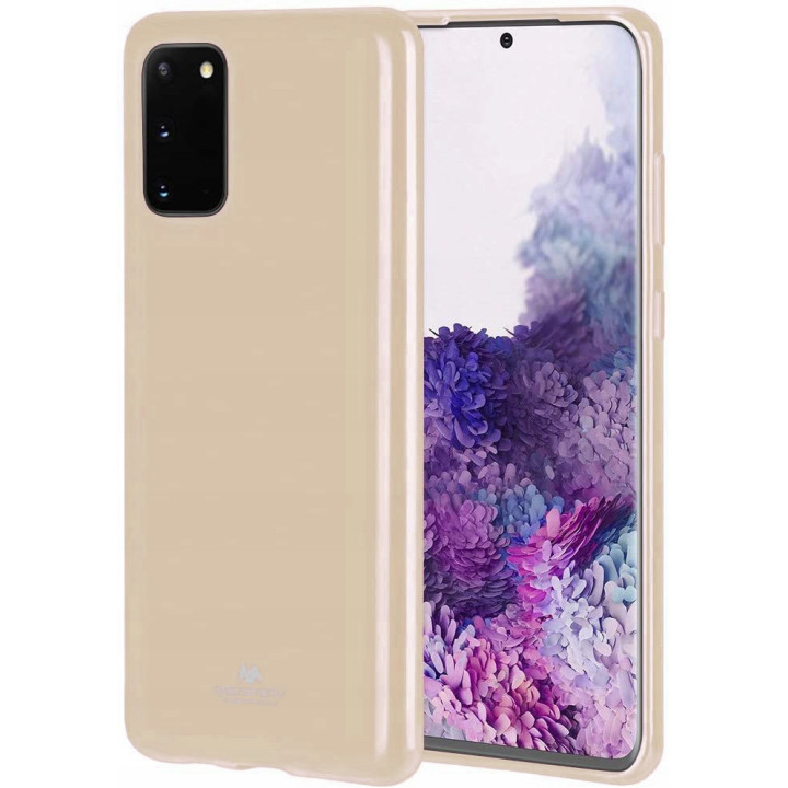 JELLY MERCURY SAM GALAXY S20 FE GOLD